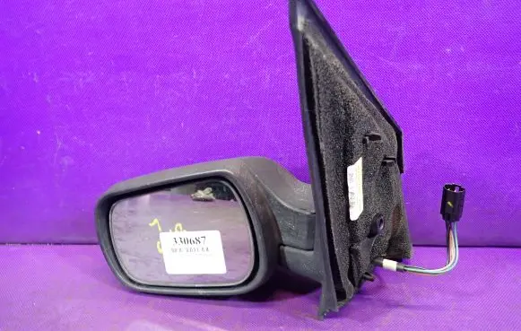 Ford Fusion Front door electric wing mirror 2N1117683BJ