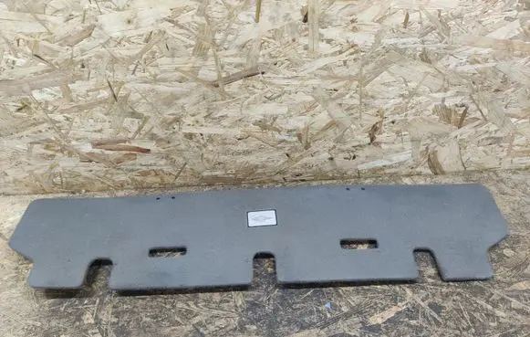Hyundai Santa Fe Trunk/boot floor carpet liner 