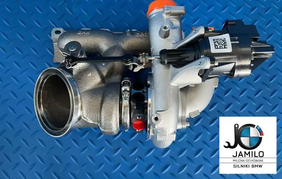 BMW M3 F80 Turbo 7850279 11657850279 11657849651