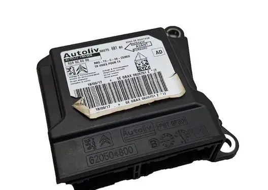 Airbag control unit/module