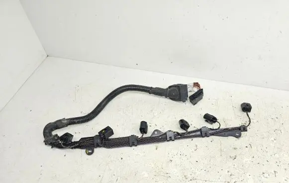 BMW 5 GT F07 Fuel injector wires 780968006 759045905C