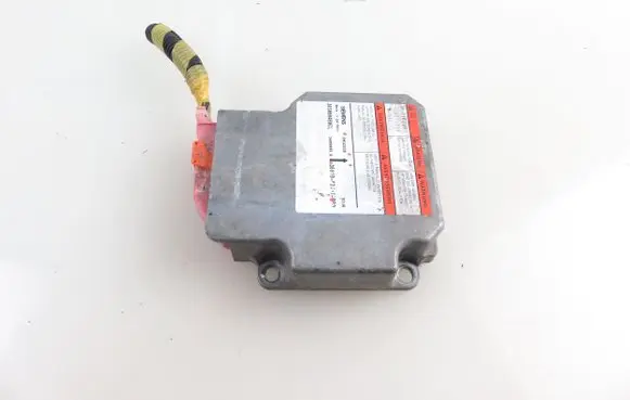 Suzuki Swift I Airbag control unit/module 5WK43538