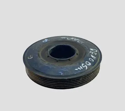 Renault Scenic II - Grand scenic II Crankshaft pulley 8200552235