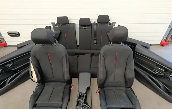 BMW 3 F30 F35 F31 Interior set 