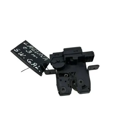 Renault Laguna II Tailgate/trunk/boot lock/catch/latch