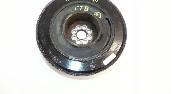 Audi A8 S8 D4 4H Crankshaft pulley 059105251DB