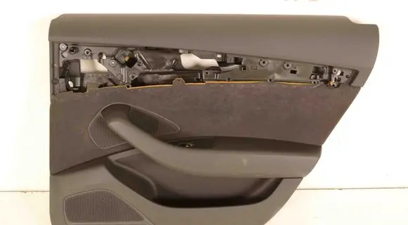 Audi A8 S8 D4 4H Rear door card panel trim
