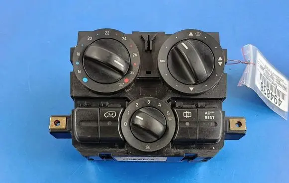 Climate control unit