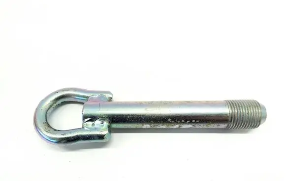 Toyota Verso-S Towing hook eye 