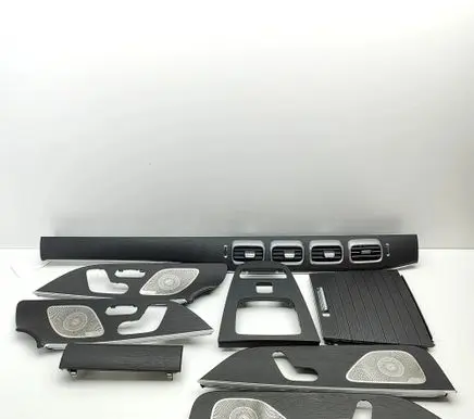 Mercedes-Benz GLE W167 Interior decorative trim set A1677303910 A1677207602