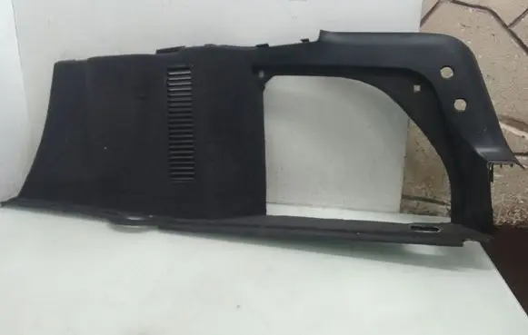 Audi A8 S8 D3 4E Trunk/boot side trim panel 
