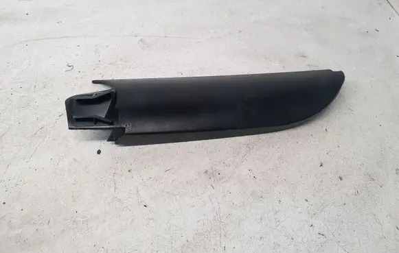 Volkswagen Cross Touran I Plastic wing mirror trim cover 1T0837973B