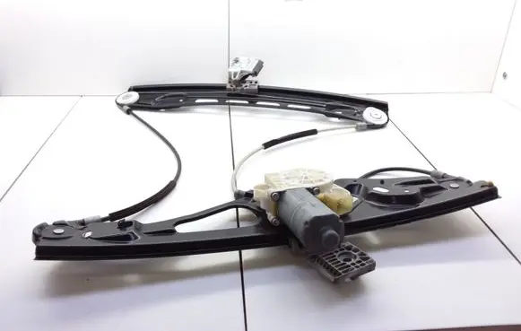 Mercedes-Benz E W211 Front door window regulator with motor A2117200246 A2118203042
