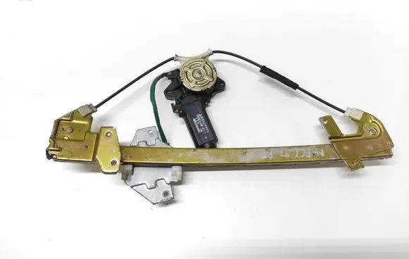 Mitsubishi Eclipse Front door window regulator with motor MB517948 AY0621004770