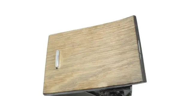 Jaguar XF X250 Car ashtray