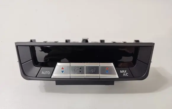 Interior fan control switch