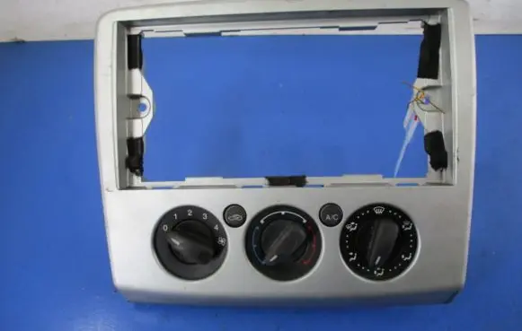 Ford Focus C-MAX Climate control unit 3M5T-19980-AD