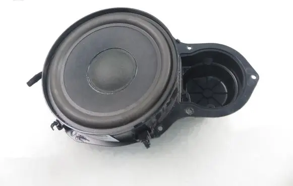 Front door speaker