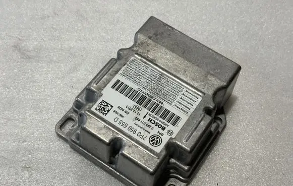 Porsche Cayenne (92A) Airbag control unit/module 7P0959655D 7P0959655