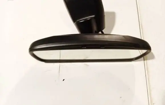 Rear view mirror (interior)