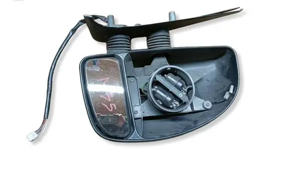 Fiat Ducato Front door electric wing mirror 