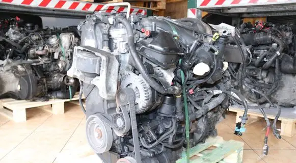 Volvo V50 Engine 6901568 D4204T 92750
