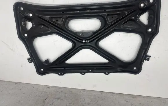 Audi A6 S6 C7 4G Engine splash shield/under tray 4H0399345Q 0315