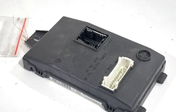 Dacia Duster II Other control units/modules 8201068829