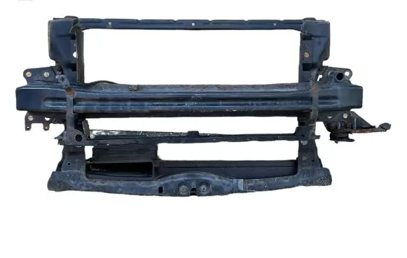 Skoda Octavia Mk2 (1Z) Radiator support slam panel 1Z0010409T 1Z0807111