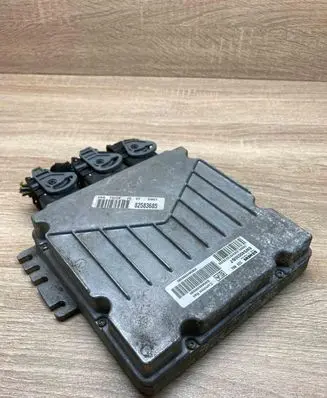 Peugeot 307 Engine control unit/module ECU 9646449280 5WS40030BT