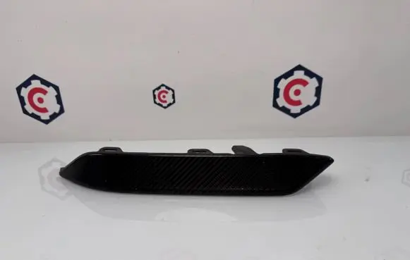 BMW M8 F91 F92 G14 G15 Rear bumper trim bar molding BF9XDS1