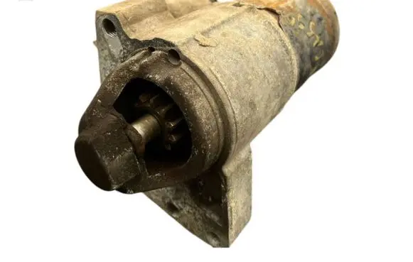 Citroen C4 Grand Picasso Starter motor 764559480 m000t32272