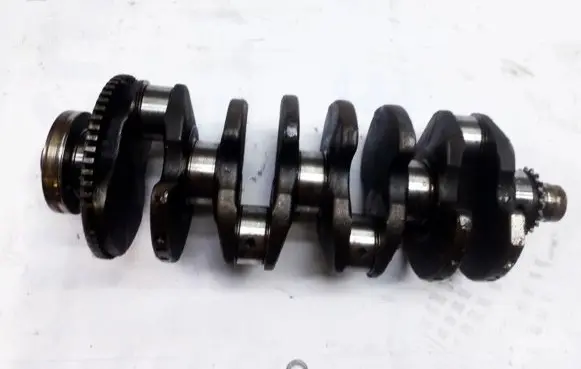 Volkswagen Golf IV Crankshaft kp39a-0006