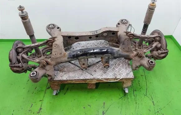 BMW 1 E81 E87 Rear subframe 6784694