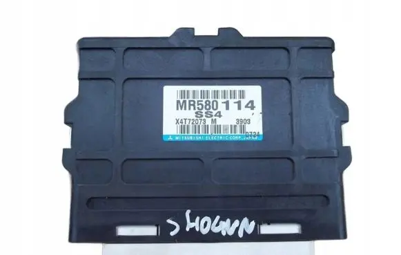 Mitsubishi Pajero Other control units/modules MR580114
