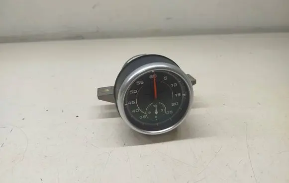 Porsche Cayenne (92A) Clock 7p5919203a 070160001