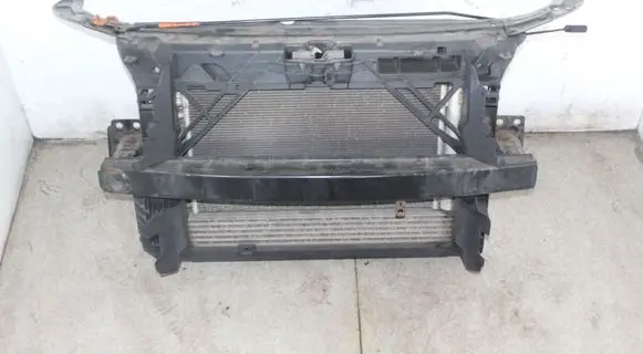 Seat Toledo IV (NH) Radiator support slam panel