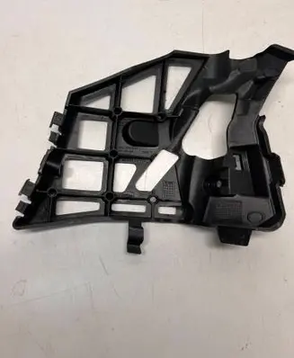 Volkswagen Polo VI Front bumper mounting bracket 9853510280