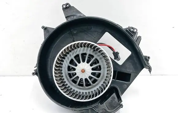 BMW 7 F01 F02 F03 F04 Heater fan/blower R4043 R4154