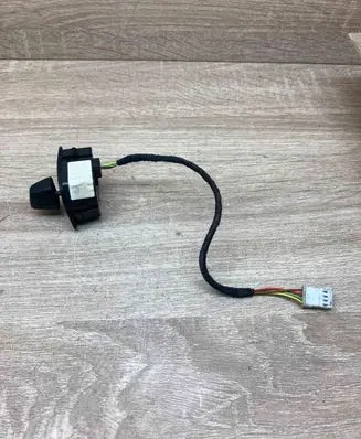 BMW 5 F10 F11 Steering wheel adjustment switch 9188877