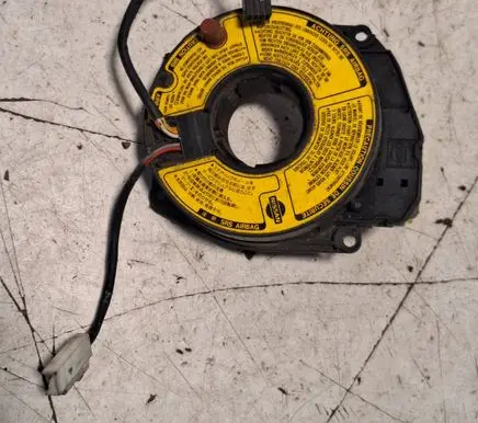 Nissan Primera Airbag slip ring squib (SRS ring) 255542F015 04400010