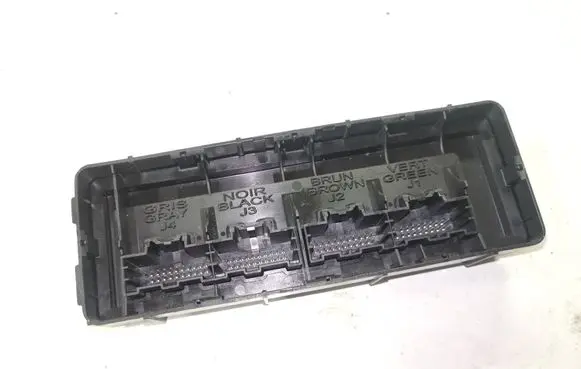 Opel Insignia A Air conditioning/heating control unit 13582900