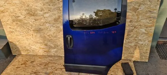 Fiat Qubo Rear door DTL004