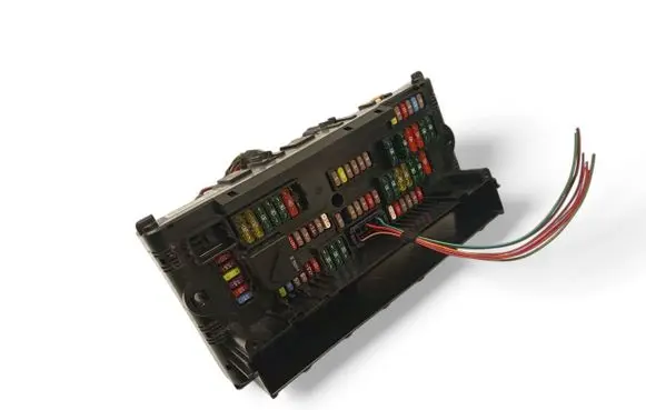 BMW 5 GT F07 Fuse module 9252816