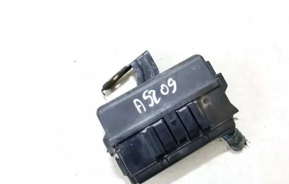 Suzuki Grand Vitara II Fuse box set