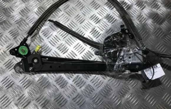 Ford Galaxy Sliding door window regulator with motor