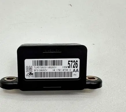 Opel Insignia A ESP acceleration yaw rate sensor 13505726 10170107263