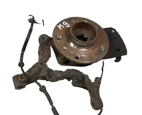 Renault Trafic III (X82) Front wheel hub 402026199R