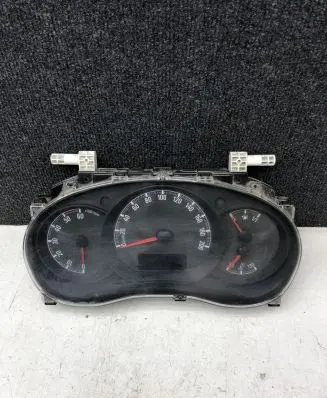 Renault Master III Speedometer (instrument cluster) P248103635R
