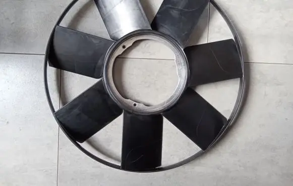 Renault Master III Viscous fan 8200660117